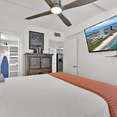 Beachside Bungalow: Surfside I #104 South Padre Island Luaran gambar