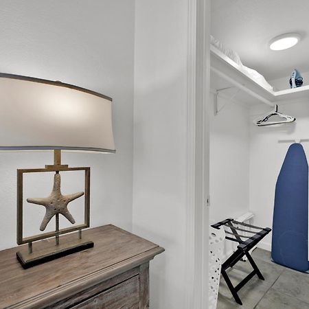 Beachside Bungalow: Surfside I #104 South Padre Island Luaran gambar