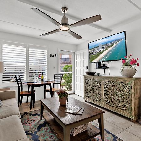 Beachside Bungalow: Surfside I #104 South Padre Island Luaran gambar