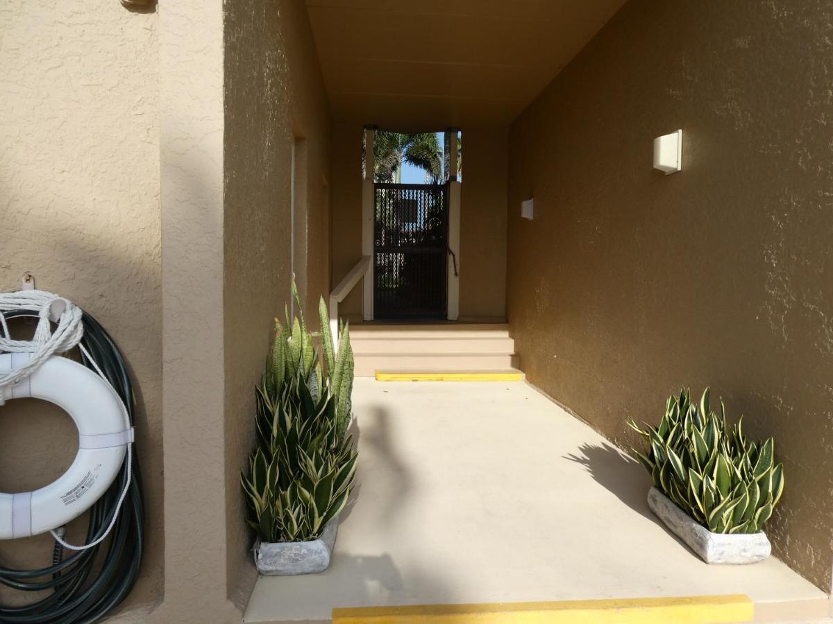 Beachside Bungalow: Surfside I #104 South Padre Island Luaran gambar