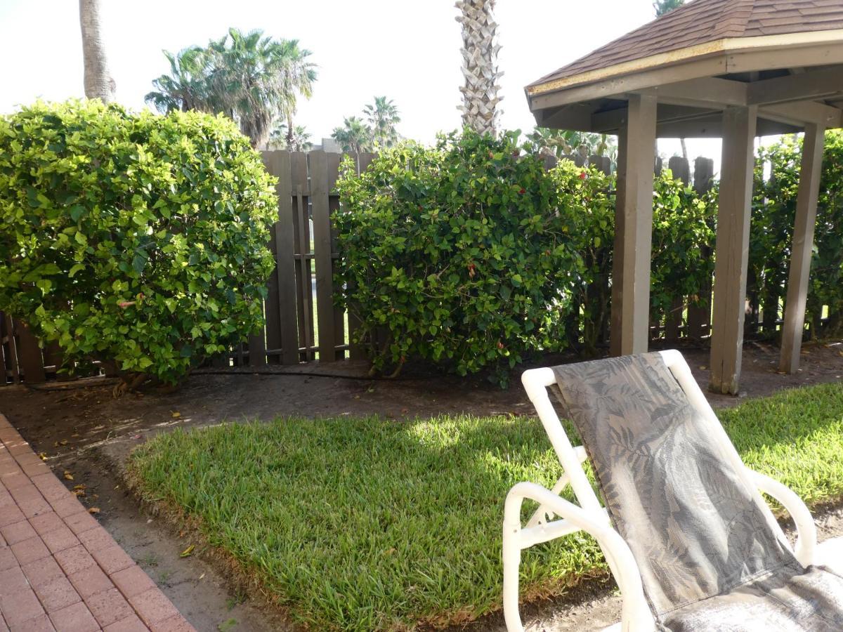 Beachside Bungalow: Surfside I #104 South Padre Island Luaran gambar
