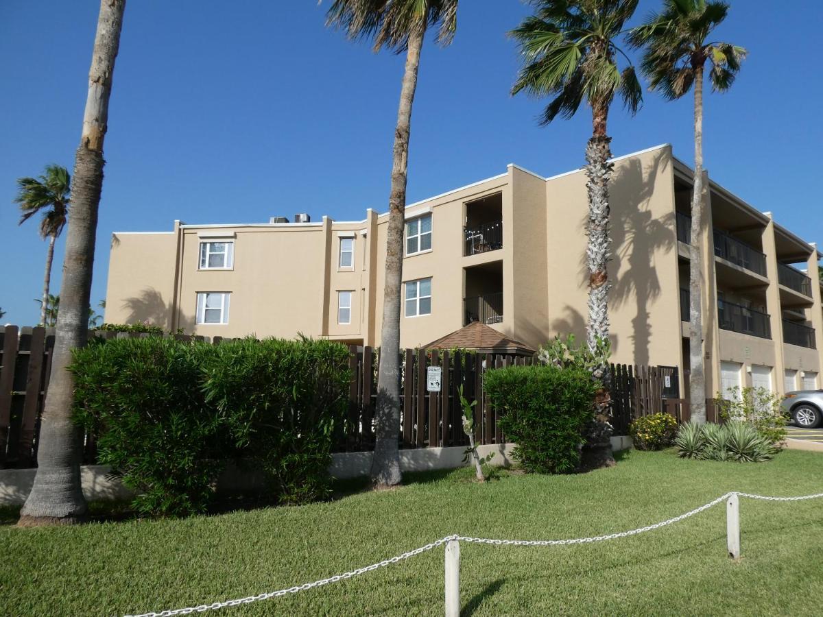 Beachside Bungalow: Surfside I #104 South Padre Island Luaran gambar