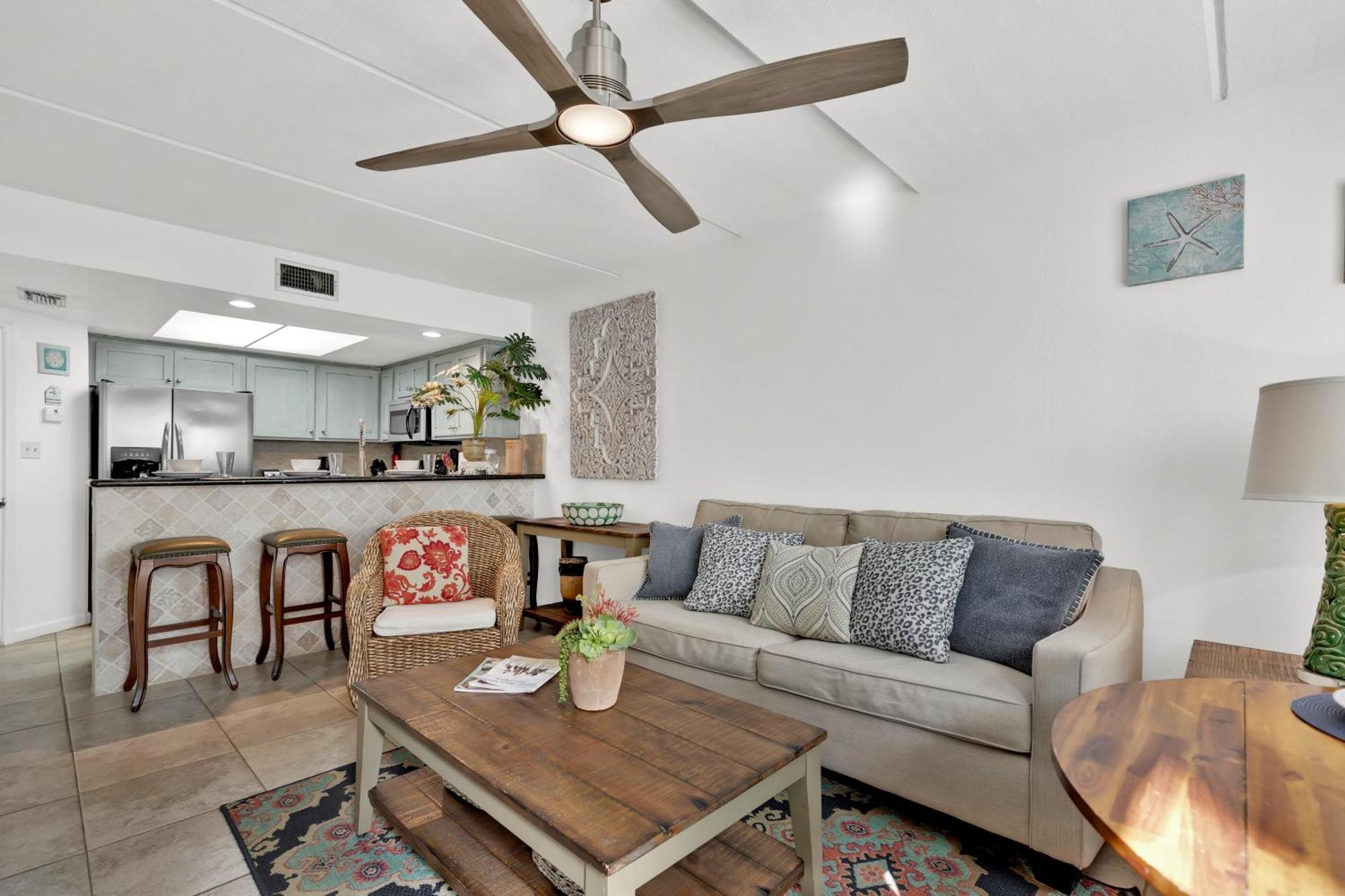 Beachside Bungalow: Surfside I #104 South Padre Island Luaran gambar