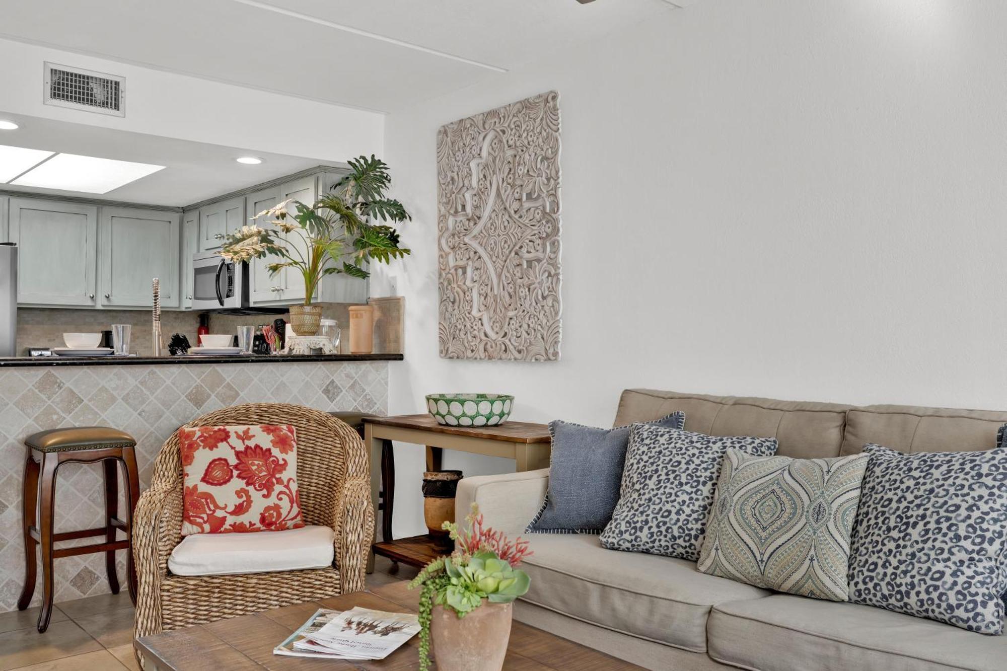 Beachside Bungalow: Surfside I #104 South Padre Island Luaran gambar