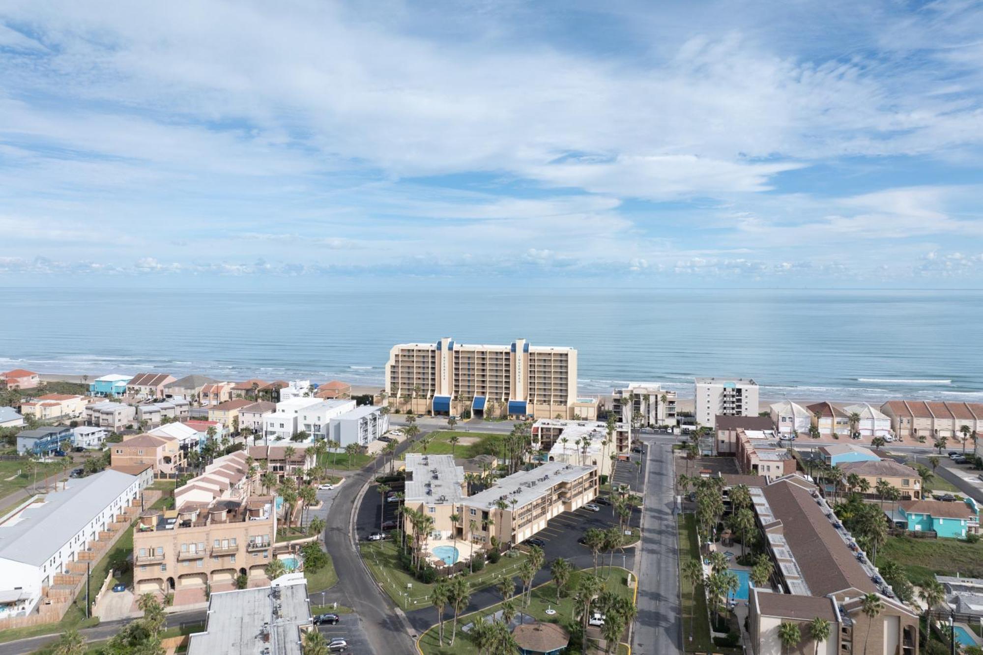Beachside Bungalow: Surfside I #104 South Padre Island Luaran gambar